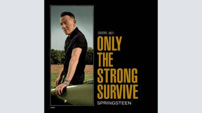 Bruce Springsteen to Release ‘Only the Strong Survive,’ New Album of Classic Soul Covers - variety.com - USA - county Collin - New Jersey - city Motown