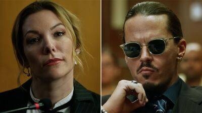 Johnny Depp and Amber Heard's defamation trial gets dramatized in new TV movie - www.foxnews.com - Virginia