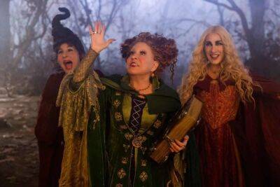 ‘Hocus Pocus 2’ Is Double The Toil And Not Worth Your Trouble [Review] - theplaylist.net