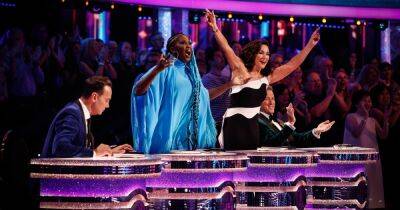 BBC Strictly Come Dancing fans share delight as 'favourite' bit of series returns - www.manchestereveningnews.co.uk