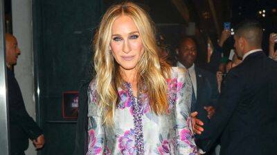 Sarah Jessica Parker Has Family Emergency, Misses NYC Ballet Gala and Press Event - www.etonline.com - New York