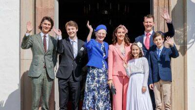Prince Joachim Speaks Out After Queen Margrethe II of Denmark Removes His Kids' Royal Titles - www.etonline.com - Denmark