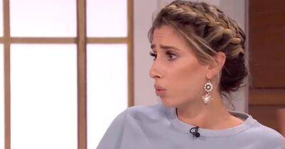Stacey Solomon 'can't get my head around' financial support for Royal family - www.ok.co.uk