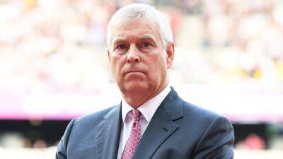 Watch the Explosive Trailer for Peacock's 'Prince Andrew: Banished' Documentary - www.etonline.com - Britain