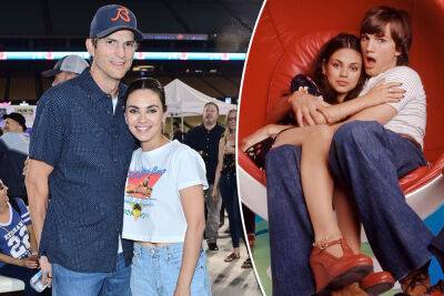 Mila Kunis ‘calls BS’ on who her character ends up with on ‘That ‘70s Show’ spinoff - nypost.com - Chicago