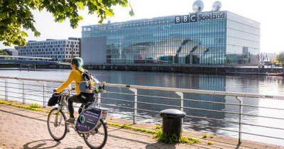 BBC launches massive new television studio in Glasgow's Kelvin Hall - www.dailyrecord.co.uk - Scotland - county Hall