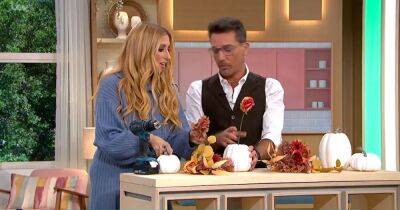 Gino D'Acampo annoyed at ITV This Morning rules 'broken' for Stacey Solomon appearance - www.manchestereveningnews.co.uk - Italy