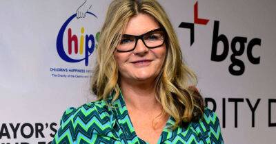 Susannah Constantine recalls moment that forced her to seek help for alcoholism - www.msn.com