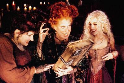 ‘Hocus Pocus’ Broadway musical is in the works - nypost.com - state Massachusets - city Sanderson