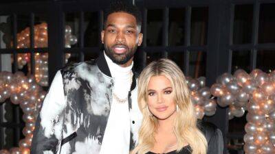 Khloe Kardashian and Tristan Thompson Were Engaged When He Fathered Another Child, Source Says - www.etonline.com