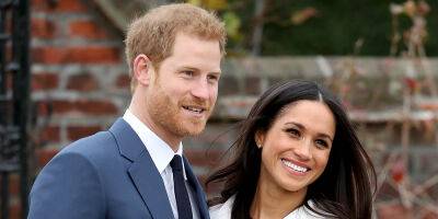 Prince Harry & Meghan Markle Reportedly Postponing Docuseries Release - Find Out Why - www.justjared.com - Netflix