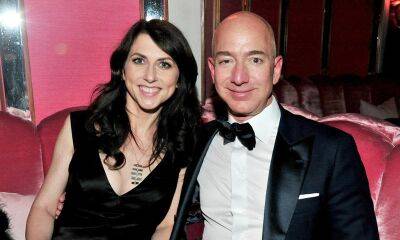 Jeff Bezos’ ex-wife, MacKenzie Scott, files for divorce from her new husband - us.hola.com - New York - city Sanchez - Seattle - state Washington