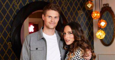 Made in Chelsea's Maeva and James spill wedding details including venue and date - www.ok.co.uk - Chelsea - Rome