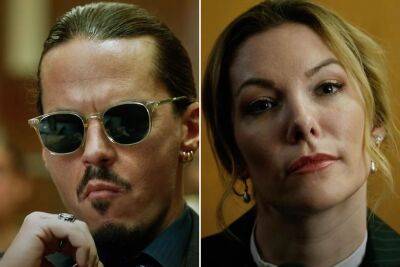 Johnny Depp and Amber Heard’s defamation trial dramatized in Tubi TV movie - nypost.com - Virginia