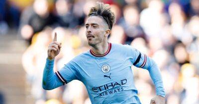 Jack Grealish responds to critics as Man City give injury update ahead of Manchester United clash - www.manchestereveningnews.co.uk - Britain - Manchester - Germany