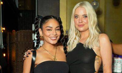 Vanessa Hudgens & Ashley Benson look amazing as they launch their cocktail brand - us.hola.com - New York - Mexico
