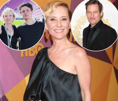 Feud Getting Worse! Anne Heche’s Son Says Her Ex James Tupper Is Making ‘Unfounded Personal Attacks’ Amid Estate Battle - perezhilton.com