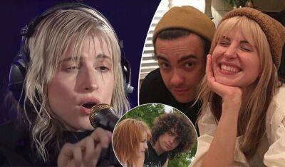 Hayley Williams & Paramore Guitarist Taylor York Are Officially Dating! - perezhilton.com - Chad