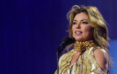 Shania Twain was “touch and go” with COVID - www.nme.com