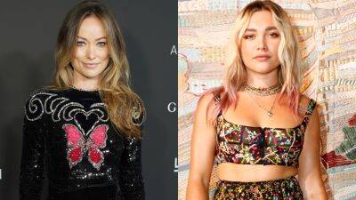 The Olivia Wilde, Florence Pugh Feud Explained—Why it Sounds More Legit Than Ever - stylecaster.com - county Florence - county Pine