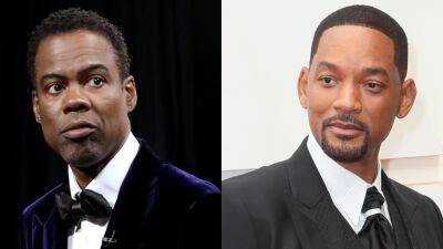 Chris Rock says Will Smith slapped him over 'the nicest joke' he's ever told - www.foxnews.com - county Rock