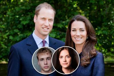 ‘The Crown’ has found its young lovers Prince William, Kate Middleton - nypost.com - Scotland - county Andrews