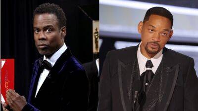Chris Rock Finally Claps Back at Will Smith Over Oscar Slap: ‘He Ripped His Mask Off’ - thewrap.com - county Rock - county Moore