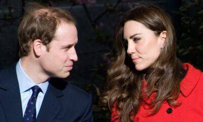 The Crown season six casts Prince William and Kate Middleton - hellomagazine.com - Britain - Scotland - county Andrews