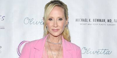 Anne Heche Was Trapped In Her Car For 45 Minutes Before Rescue, New Details Reveal - www.justjared.com