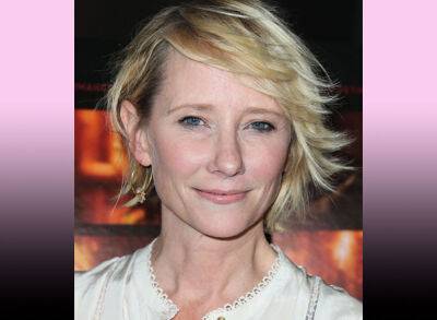 Anne Heche Was Trapped Inside Her Car For 45 Minutes After Fiery Crash - perezhilton.com - Los Angeles - Los Angeles