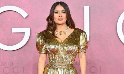 Happy birthday, Salma Hayek! Let’s have a look at some of her biggest achievements - us.hola.com - Mexico