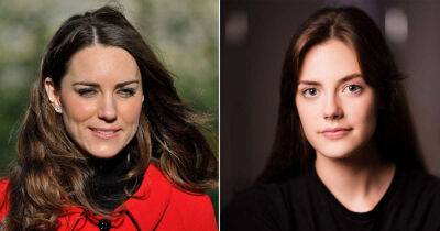 The Crown has found its Kate Middleton: a former head girl making her on-screen debut - www.msn.com