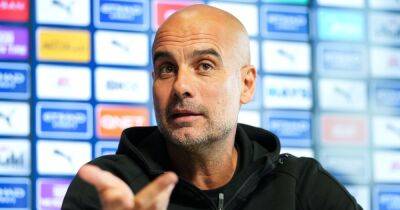 Pep Guardiola has cheeky theory about how Man City managed record transfer window sales - www.manchestereveningnews.co.uk - Manchester