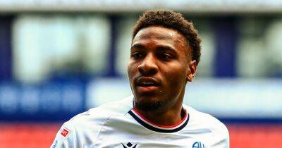 Bolton Wanderers stance on Dapo Afolayan contract after transfer window conclusion - www.manchestereveningnews.co.uk