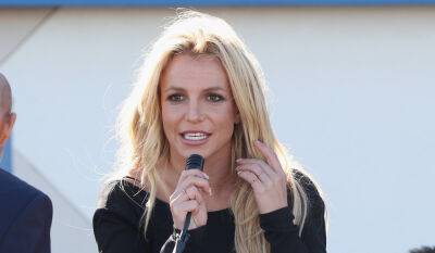 Britney Spears Apologizes to Her Kids for Her Social Media Usage After They Voiced Frustration - www.justjared.com