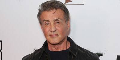 Sylvester Stallone Was Passed Over For A Background Part in 'The Godfather' - www.justjared.com - county Tulsa