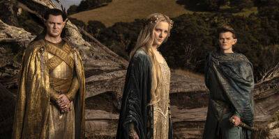 'The Rings of Power' Will Introduce Fan Favorite Elf Círdan In Season 2 - www.justjared.com