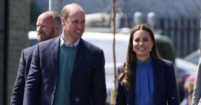 Duke and Duchess of Cambridge ‘move into their new home 10 minutes from Queen’ - www.msn.com - county Windsor