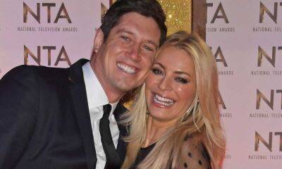 Vernon Kay calls Strictly his and Tess Daly's 'third child' ahead of new series - hellomagazine.com