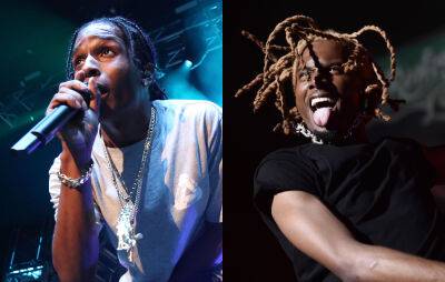 A$AP Rocky teams up with Playboi Carti for woozy new single ‘OUR DE$TINY’ - www.nme.com - Hollywood