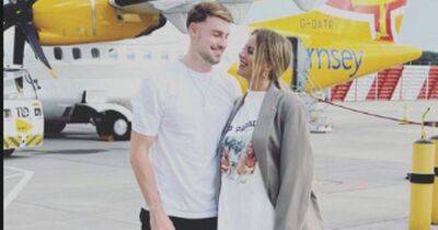 Love Island's Tasha jets back to Andrew's home of Guernsey for family time - www.ok.co.uk - London - Guernsey