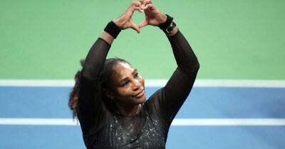 Michelle Obama, Oprah and LeBron James among those paying tribute to Serena Williams after US Open defeat - www.msn.com - New York - USA - city Compton