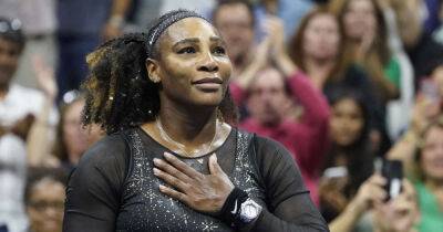 Reaction to Serena Williams' loss in her likely final match - www.msn.com - USA - city Compton