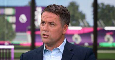 Michael Owen explains why he is confident Antony will succeed at Manchester United - www.manchestereveningnews.co.uk - Manchester - Sancho - city Leicester - city Amsterdam
