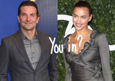 Bradley Cooper & Irina Shayk Are Thinking About 'Getting Back Together' AND Having More Kids!? - perezhilton.com - county Lea