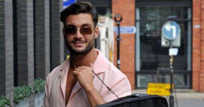 ITV Love Island winner Davide Sanclimenti teases collaboration with BoohooMAN as he's spotted in Manchester - www.manchestereveningnews.co.uk - Britain - Los Angeles - Italy - Manchester - Turkey - county Page - city Sanclimenti