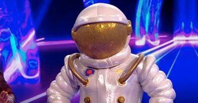 The Masked Dancer panel 'freak out' as Astronaut unveiled as Desperate Housewives star - www.ok.co.uk