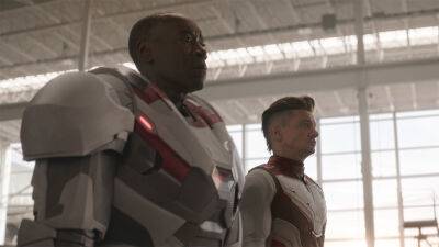 Marvel’s ‘Armor Wars’ Series Starring Don Cheadle to Be Redeveloped as a Movie - variety.com - Beyond