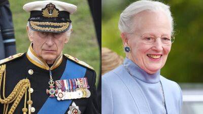 Is King Charles watching? Queen Margrethe's choice to strip royal titles from grandkids isn't personal: expert - www.foxnews.com - Britain - California - Sweden - Denmark