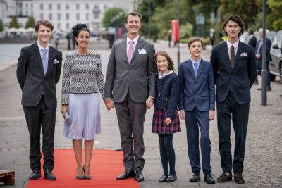 Prince Joachim Of Denmark Claims He Was Only Notified 5 Days Before His Children’s Titles Were Stripped - etcanada.com - Denmark